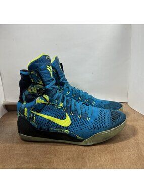 Size 12 - Nike Kobe 9 Elite High 'Perspective' Basketball Shoes